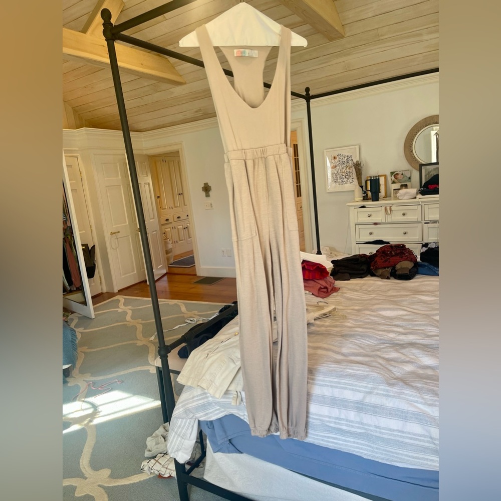 Free People Beach, size XS jumpsuit, like new!